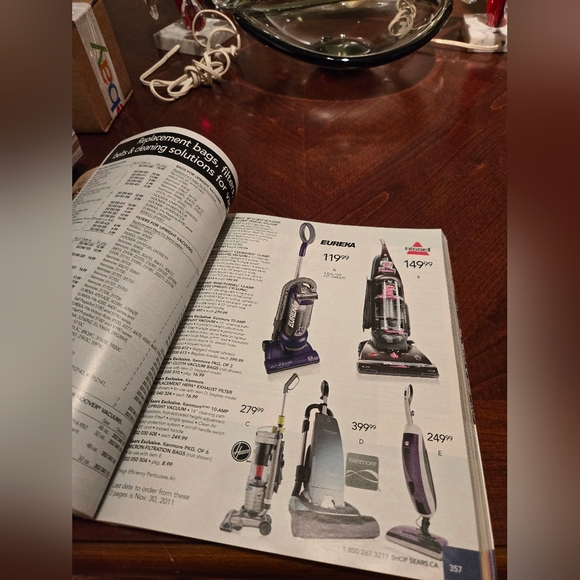 Sears 2011 Fall & Winter Large  Catalogue - Picture 5 of 7